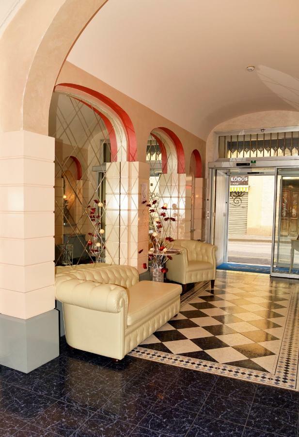 Hotel Amadeus E Teatro Torino Esterno foto